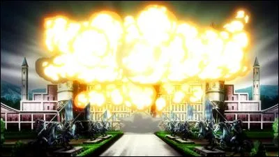 Quelle guilde a détruit le conseil ?