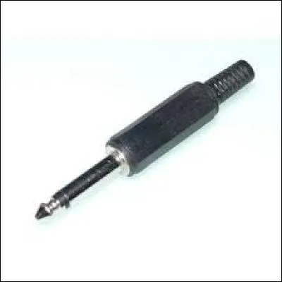 Quel est le nom de cette connectique ?