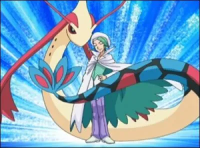 Quel est ce Pokémon ?
