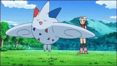 Quel est ce Pokémon ?