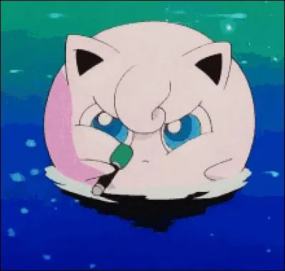 Quel est ce Pokémon ?