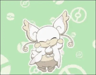 Quel est ce Pokémon ?