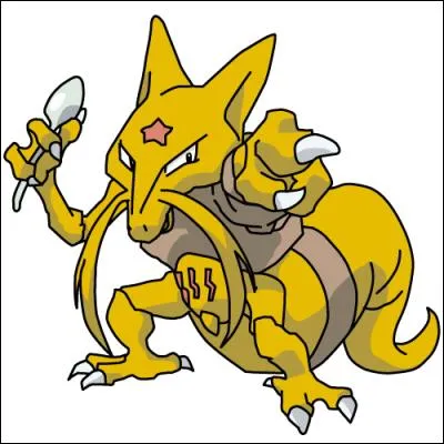 Quel est ce Pokémon ?