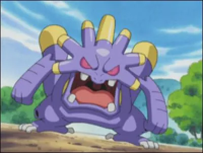 Quel est ce Pokémon ?