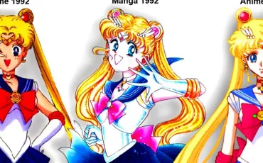 Quiz Sailor moon