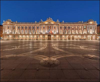 Les habitants de Toulouse, la ville rose, s'appellent :
