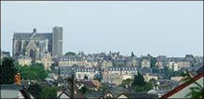 Quel est le nom des habitants de "Le Mans" ?