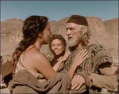 Pourquoi Agar a-t-elle eu un enfant avec Abram ?