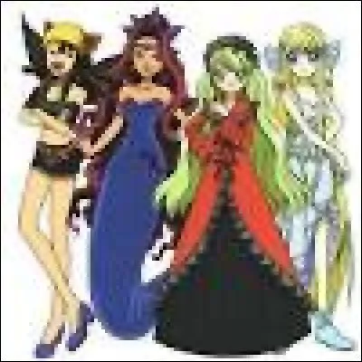 Combien sont les Darks Lovers ?