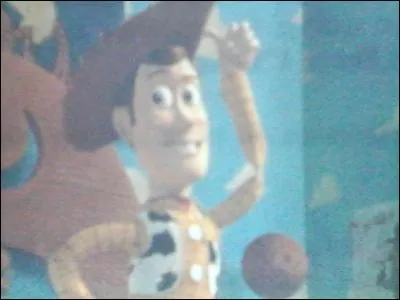 Dans "Toy Story", qui Woody fait-il accidentellement tomber de la fenêtre ?