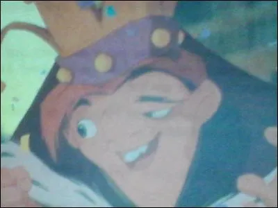 Qu'est-ce que Quasimodo chante pour montrer qu'il veut être comme tout le monde ?