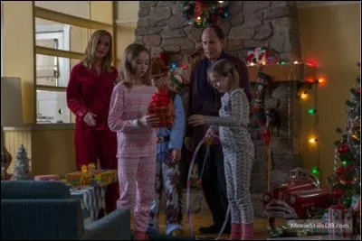 Qui a fait le film "Christmas Morning" ?