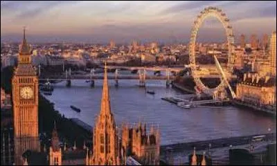 Quelle est la capitale du Royaume-Uni ?