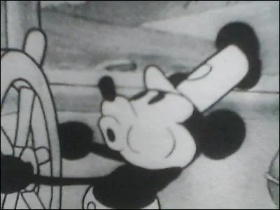 En quelle année est sorti "Willie, le bateau à vapeur" ?