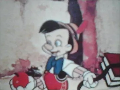 Qui explique à Pinocchio qu'il peut devenir un vrai petit garçon s'il ne raconte pas de mensonges ?
