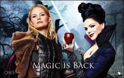 Pourquoi Regina déteste-t-elle Emma au début ?