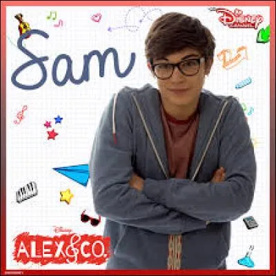 Comment s'appelle Sam ?