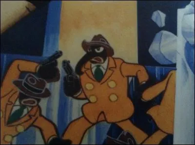 Quel est le nom de ce personnage, ennemi de Astro Boy ?