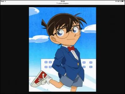 Suite à quel événement, le jeune Shinishi Kudo "rajeunit", et se retrouve obligé de cacher son identité ?