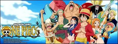 Qui est le personnage principal de "One Piece" ?
