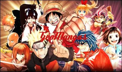 "One Piece" est-il un manga de type shonen ?