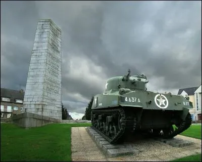 Région Normandie - climat fortement océanique (hivers doux et étés tempérés) - premier département agricole en France - la ville d'Avranches
