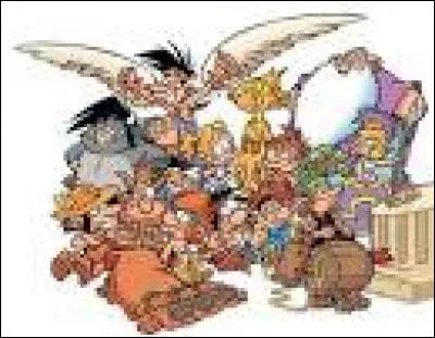 Qui sont les créateurs des "Petits Mythos" ?