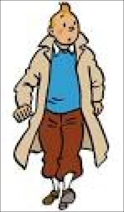 Qui est le créateur de "Tintin" ?