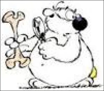 Qui est le créateur de "Cubitus" ?