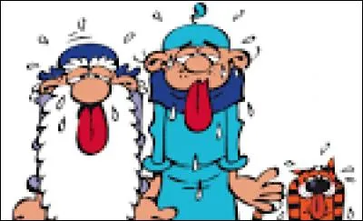 Qui sont les créateurs de "Léonard" ?