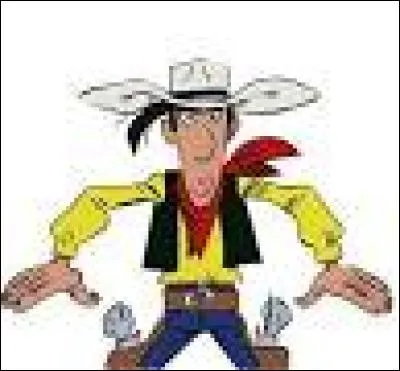 Qui est le créateur de "Lucky Luke" ?