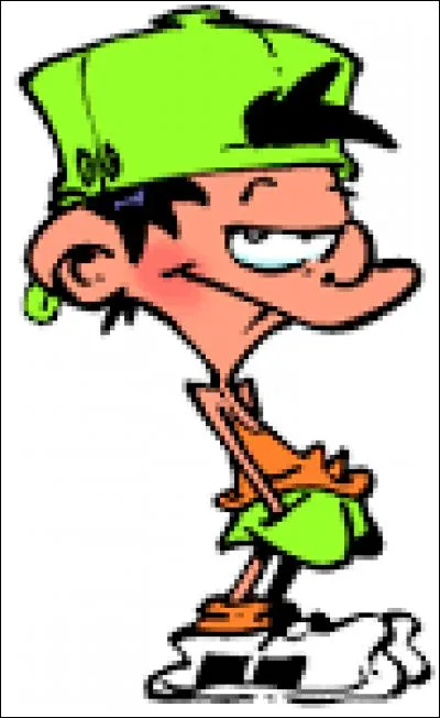 Qui est le créateur de "Kid Paddle" ?