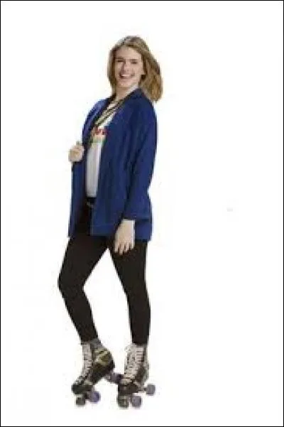 Comment s'appelle ce personnage ?