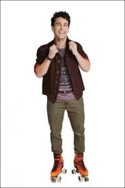 Comment s'appelle ce personnage ?