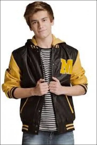 Comment s'appelle ce personnage ?