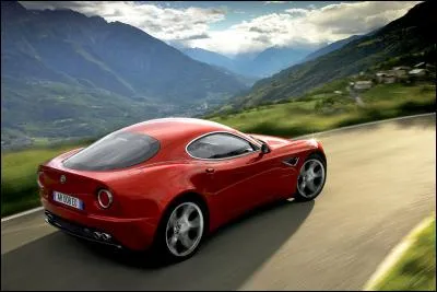 Je suis d'origine italienne et j'ai été produit à 500 exemplaires.