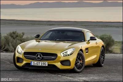 Je possède un V8 4L fort de 510 ch.