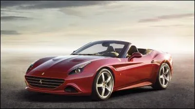 Je représente l'entrée de gamme du constructeur de Maranello et je suis son modèle le plus vendu à travers le monde.