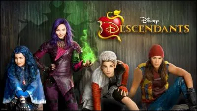 Dans "Descendants", Mal est la fille de :