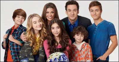 Dans "Le Monde de Riley", qui est le professeur de Riley ?