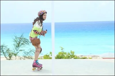 Dans "Soy Luna", quelle est la passion de Luna ?