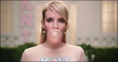 Quel est le nom (dans la série) de cette Chanel ?