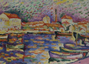 Quiz 10 peintures de Georges Braque. - (2)
