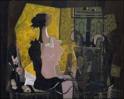 Retrouvez le nom de cette peinture !