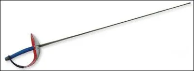 Quelle partie du corps pouvons-nous toucher avec cette arme ?