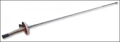 Quelle partie du corps pouvons-nous toucher avec cette arme ?