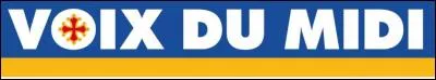 Voix du Midi est un hebdomadaire d'information locale...