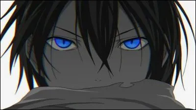 Dans "Noragami", quel est le nom de l'épée de Yato ?