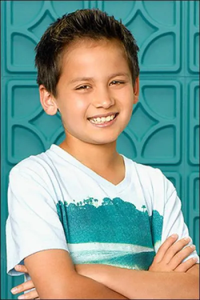 Comment s'appelle-t-il dans la série ?