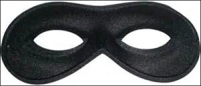 Lequel de ces personnages habillés de noirs est réputé pour un être un bon escrimeur et un bon cavalier ?